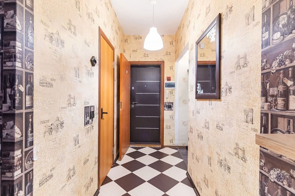 Apartment Hanaka Skryabina 8