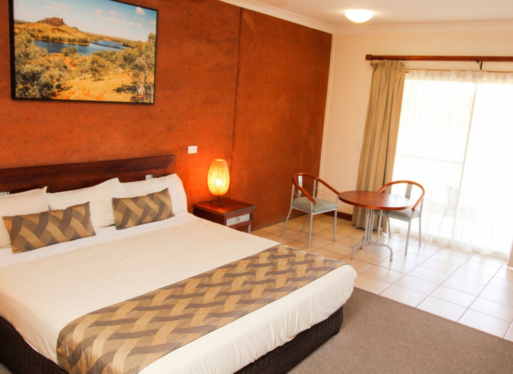 Gidgee Inn Motel
