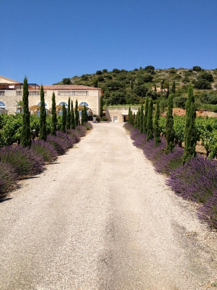 Château de Valloubière