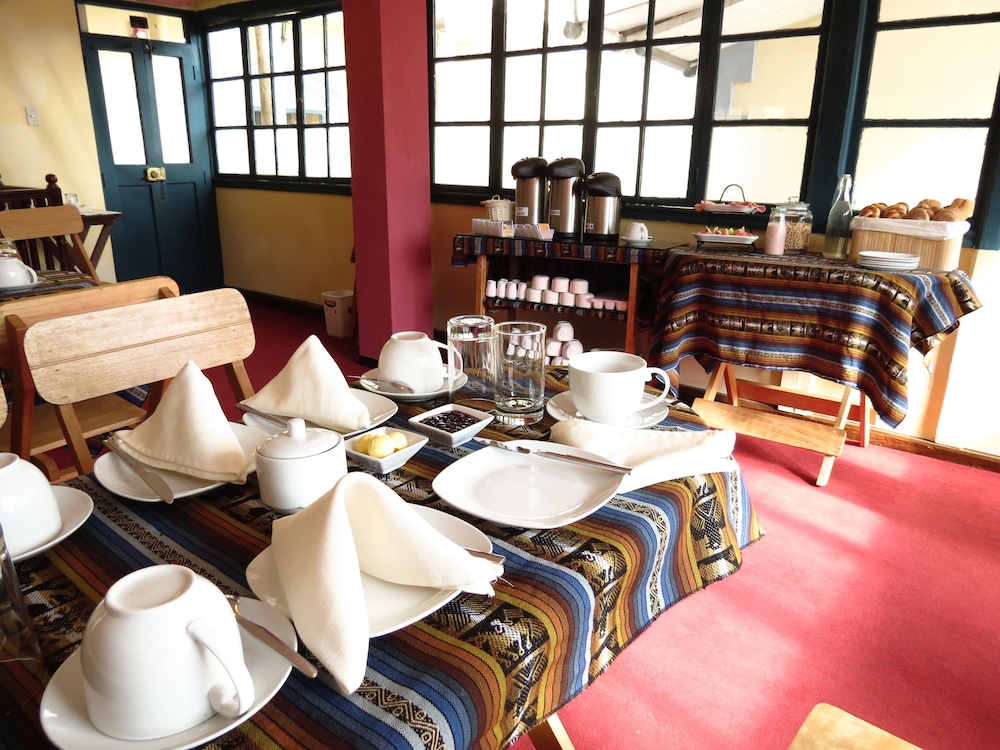 Andean Home
