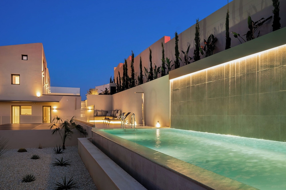 Majo Luxury Villas Panoramic Sea View