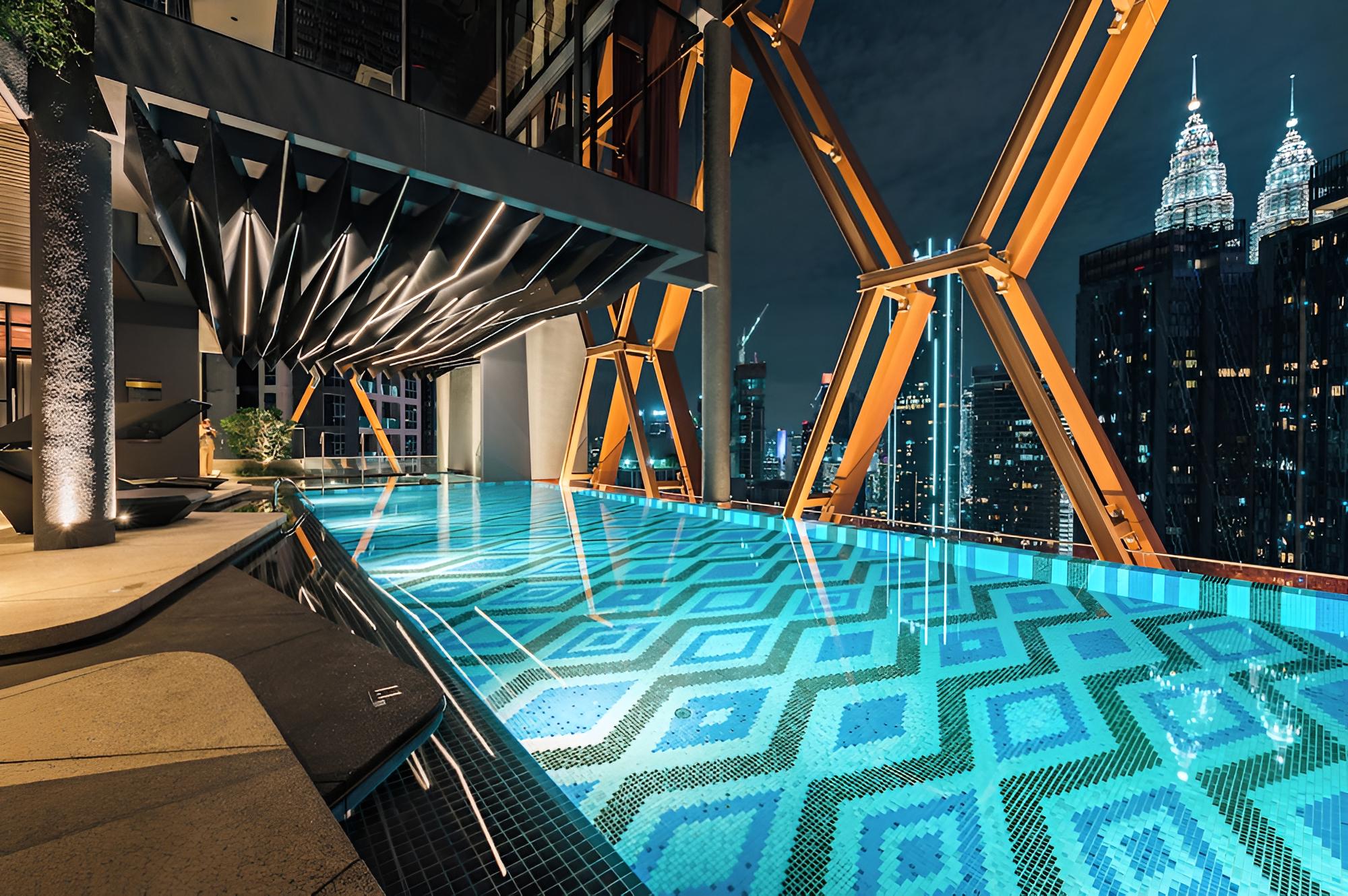 Scarletz Premium Suites by Kay-Stay