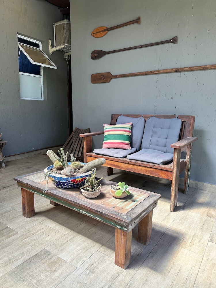 Pousada Cardoso Surf Camping - Laguna - SC