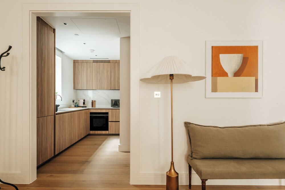 Claridge House by SLO