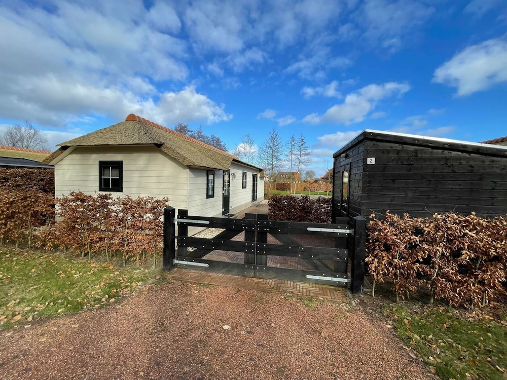 Home in the Historic Sint Nicolaasga
