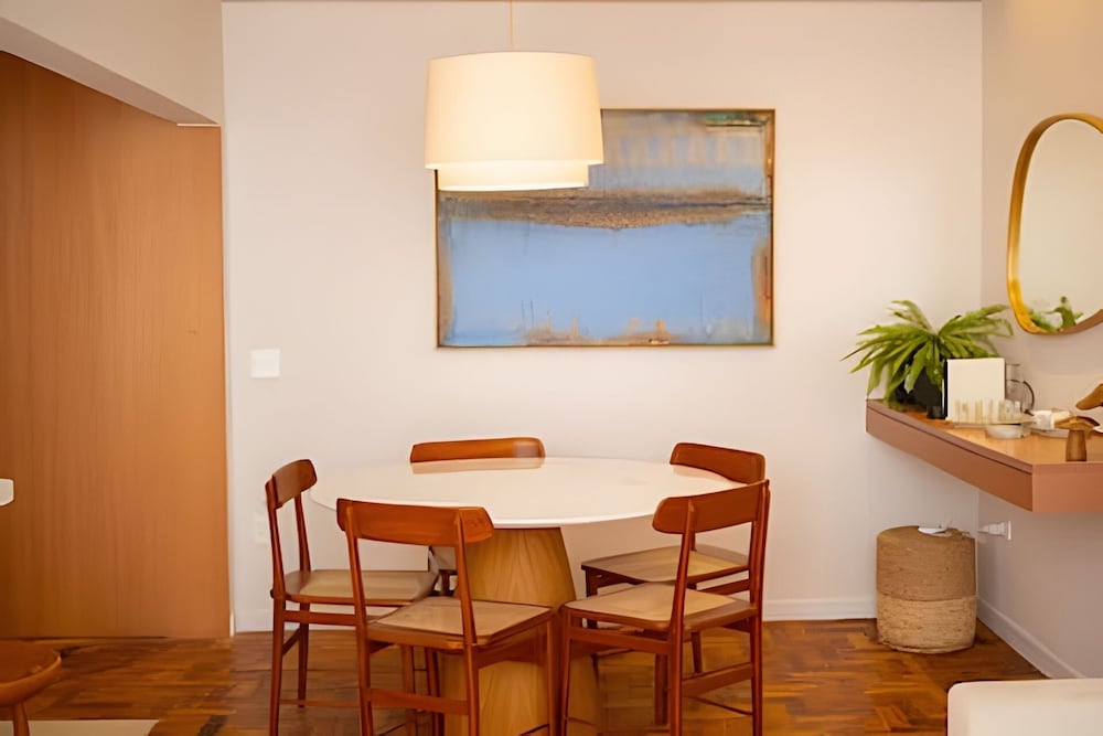 Leblon | 3 quartos, 5 min da Praia – por Casapē Rio