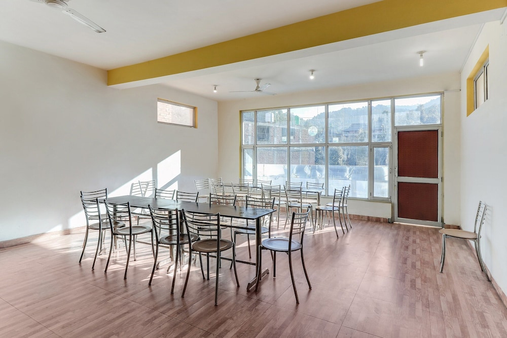 meeting & event spaces