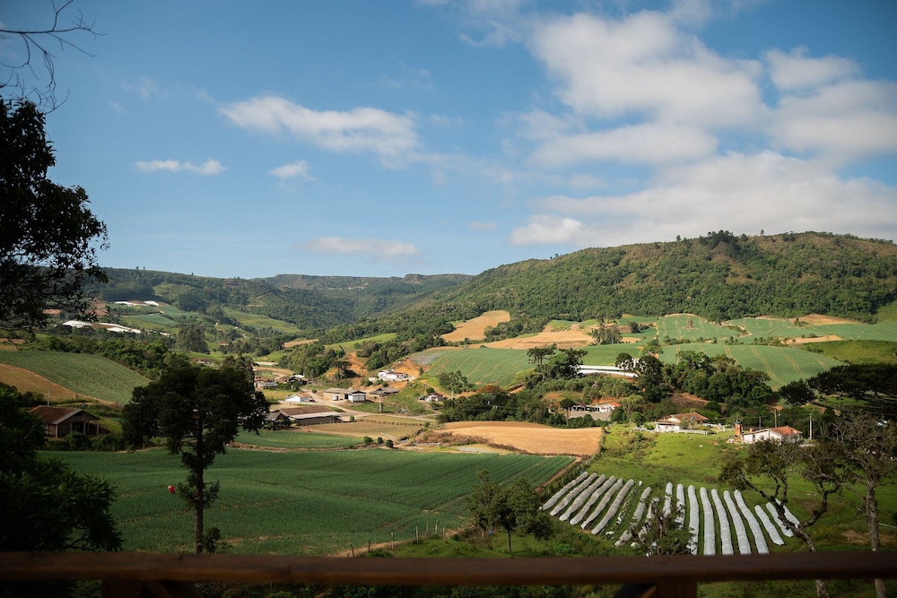 Chalé Caminho do Sol
