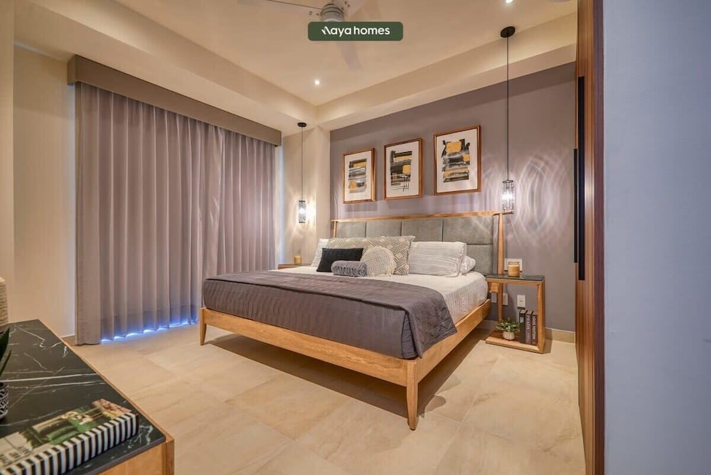 Luxury 2BR Condo in Nuevo Vallarta - Rooftop Pool