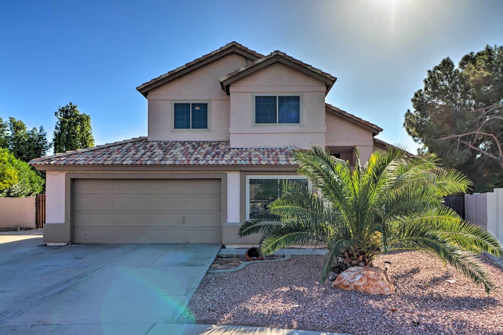 Lavish Family Escape w/ Game Room in Avondale! view 5