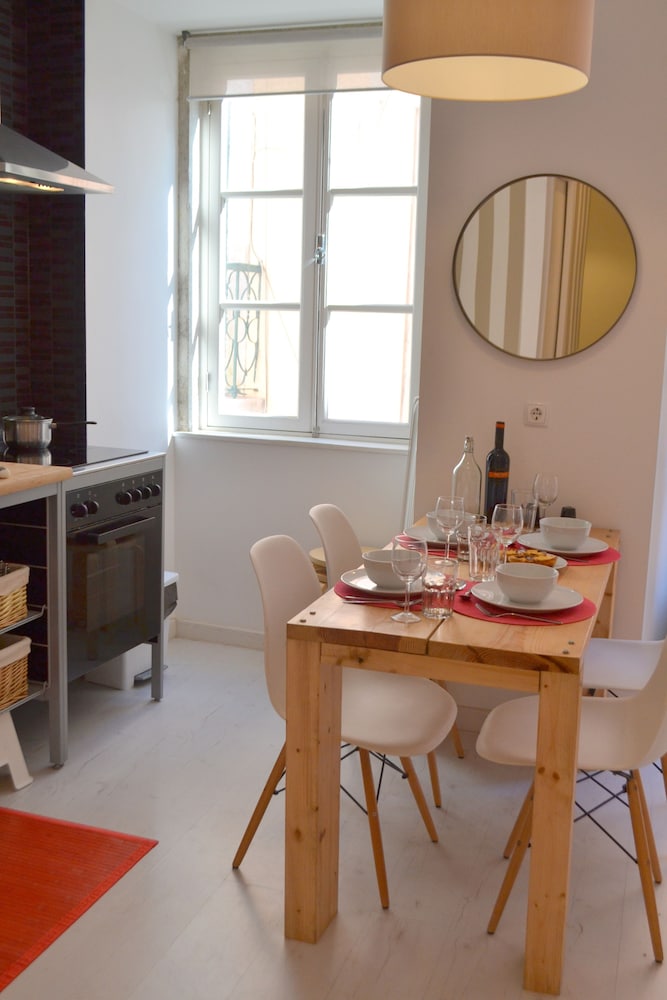 RH FARINHAS 5, Lisbon Center Apartment view 5
