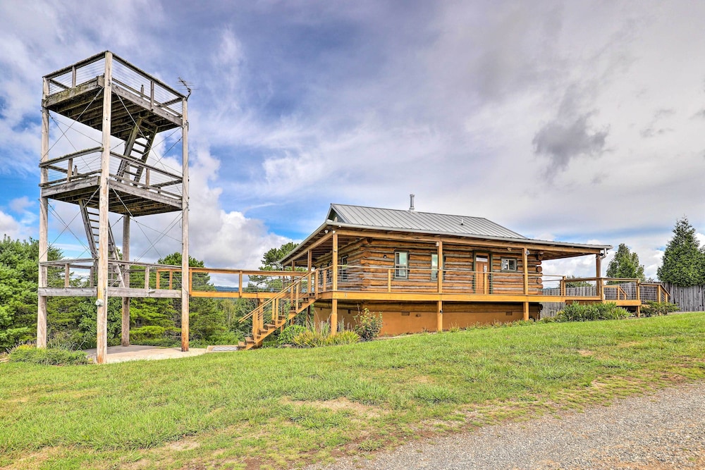17 Mi to Appalachian Trail: Marshall Mtn Retreat! view 4