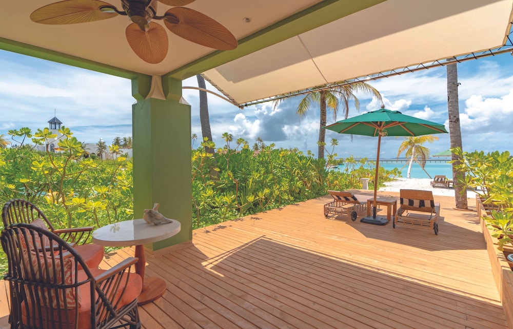 SAii Lagoon Maldives, Curio Collection By Hilton 58