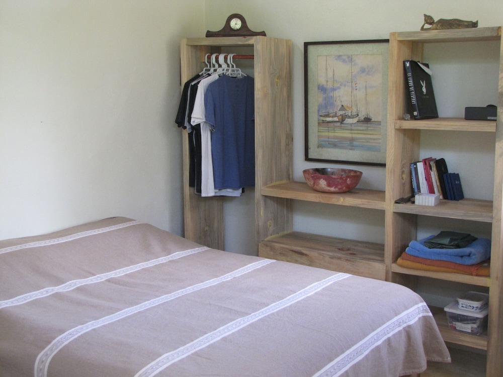 Loft, Queen and Single Bed, Kitchen-dining Room-outside Terrace view 4