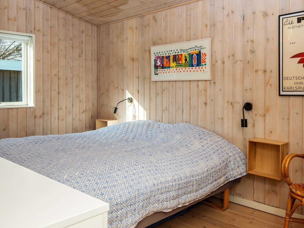 5 Person Holiday Home in Knebel view 2