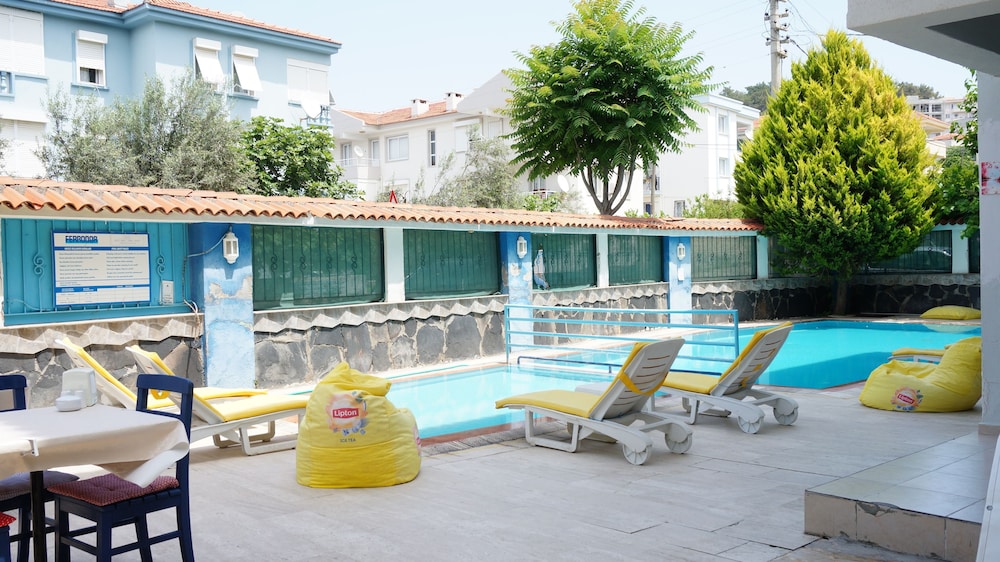 Koz Marigold Apart Otel - Image 116