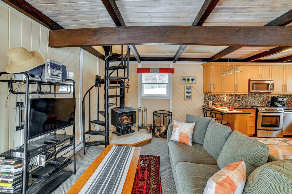 Catskills Mountain Casita: Ski, Hike, Fish & Golf!