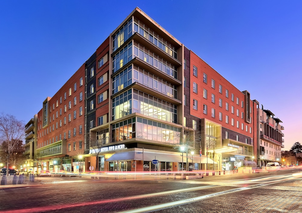 Johannesburg Vacations - Protea Hotel Fire Ice by Marriott JHB Melrose Arch - Property Image 40