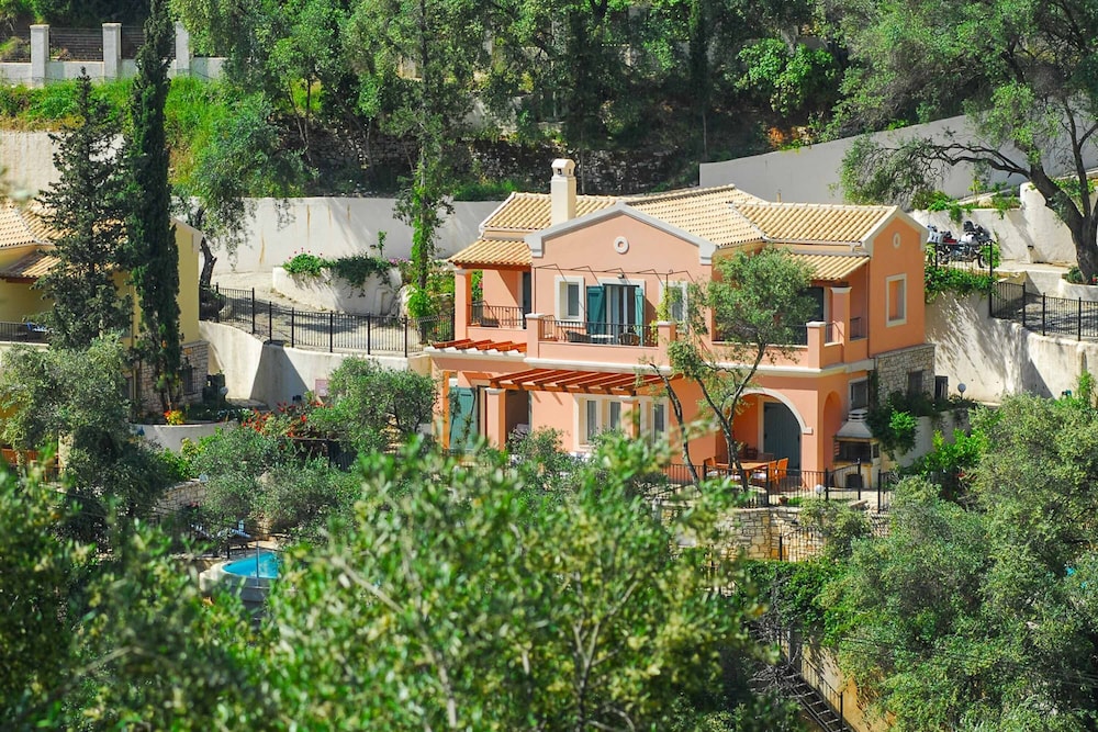 Villa Portokalia Yaliskari Bay