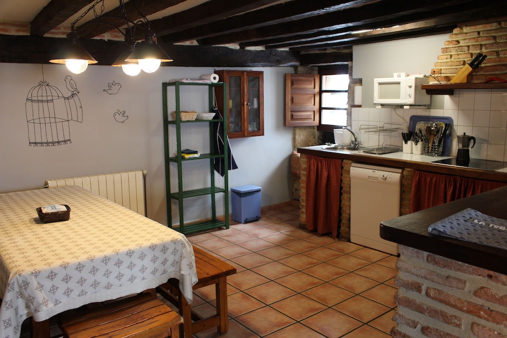 Casa Rural La Toba I y II