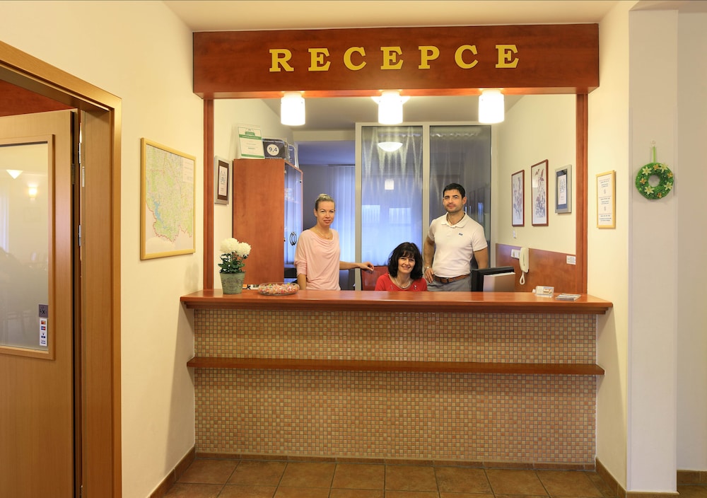 Penzion Krumlov - B&B Hotel