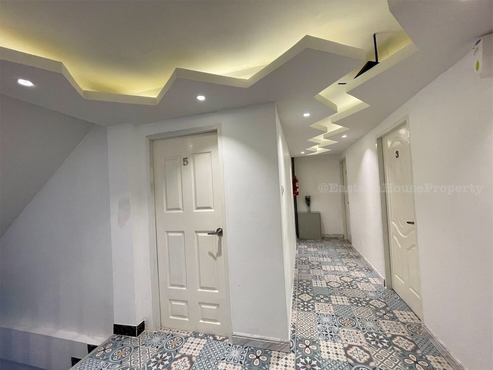 YOK Guesthouse Jomtien view 2