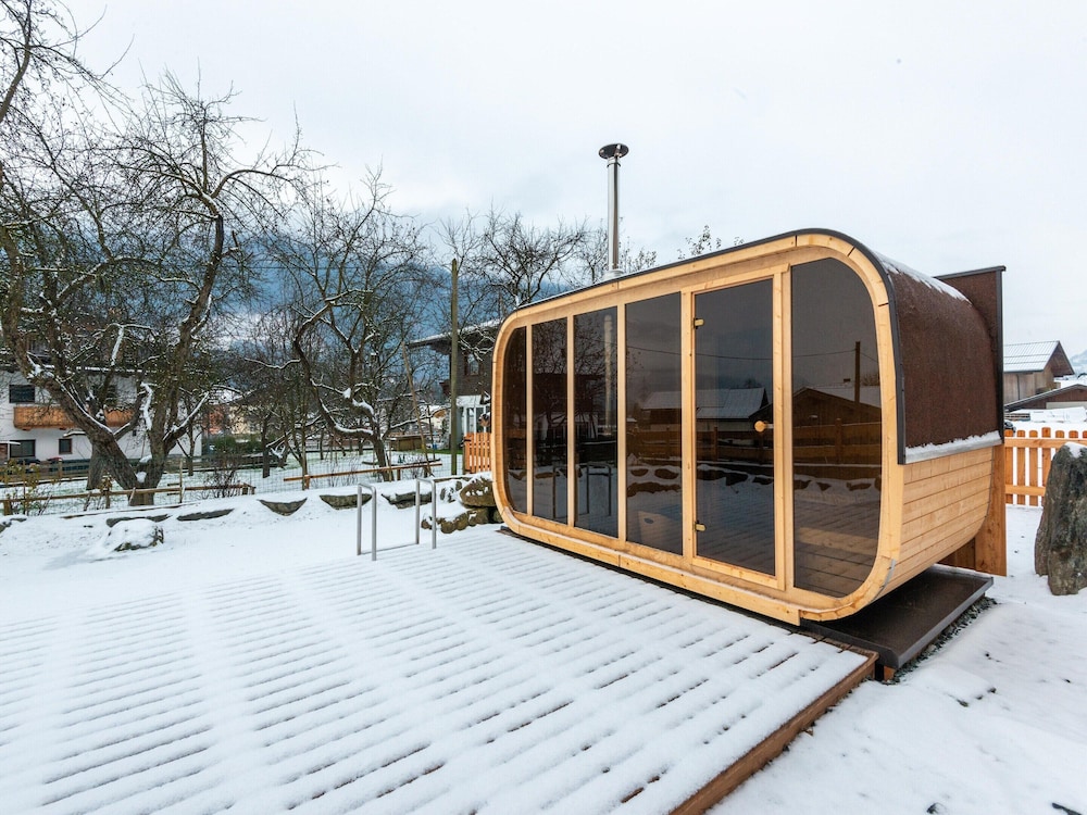 Farmhouse in Bramberg With Sauna & Ski Access