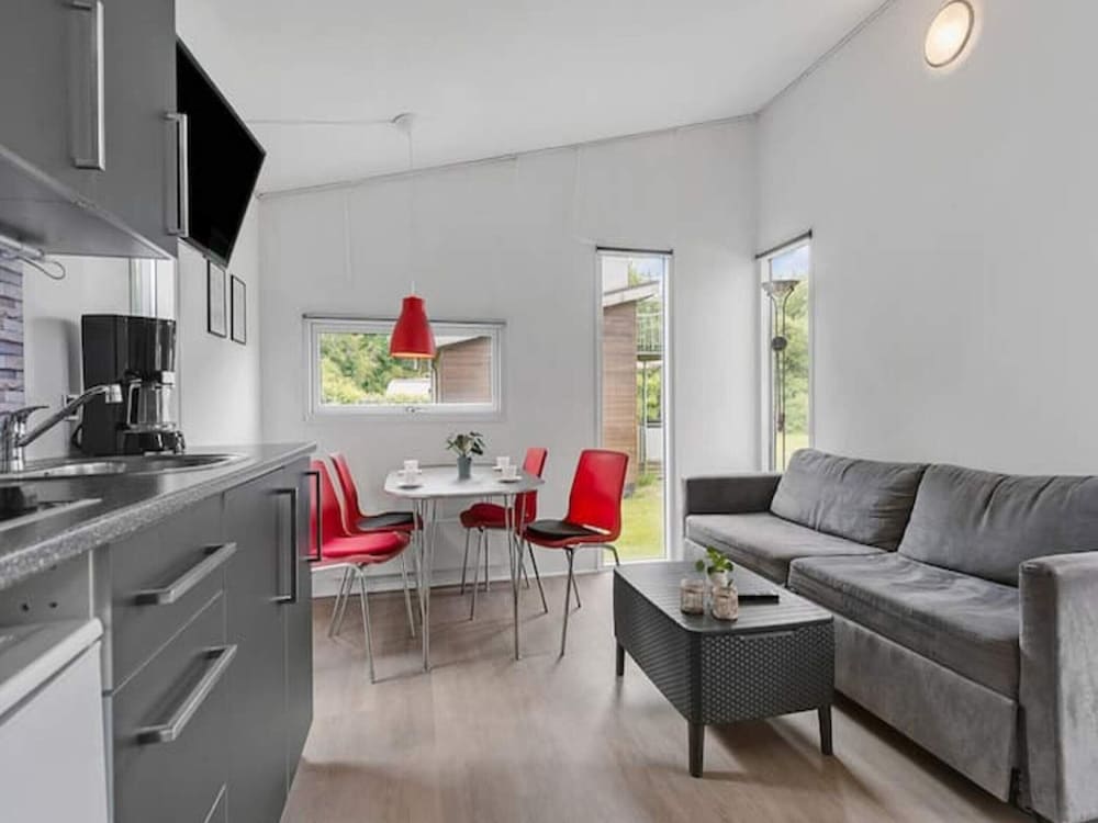 6 Person Holiday Park Home in Aarhus N