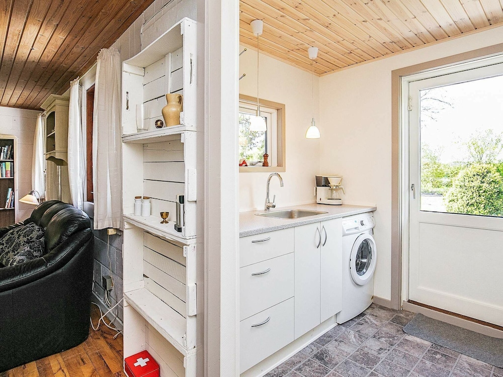 Cozy Holiday Home in Syddanmark With Barbecue view 3