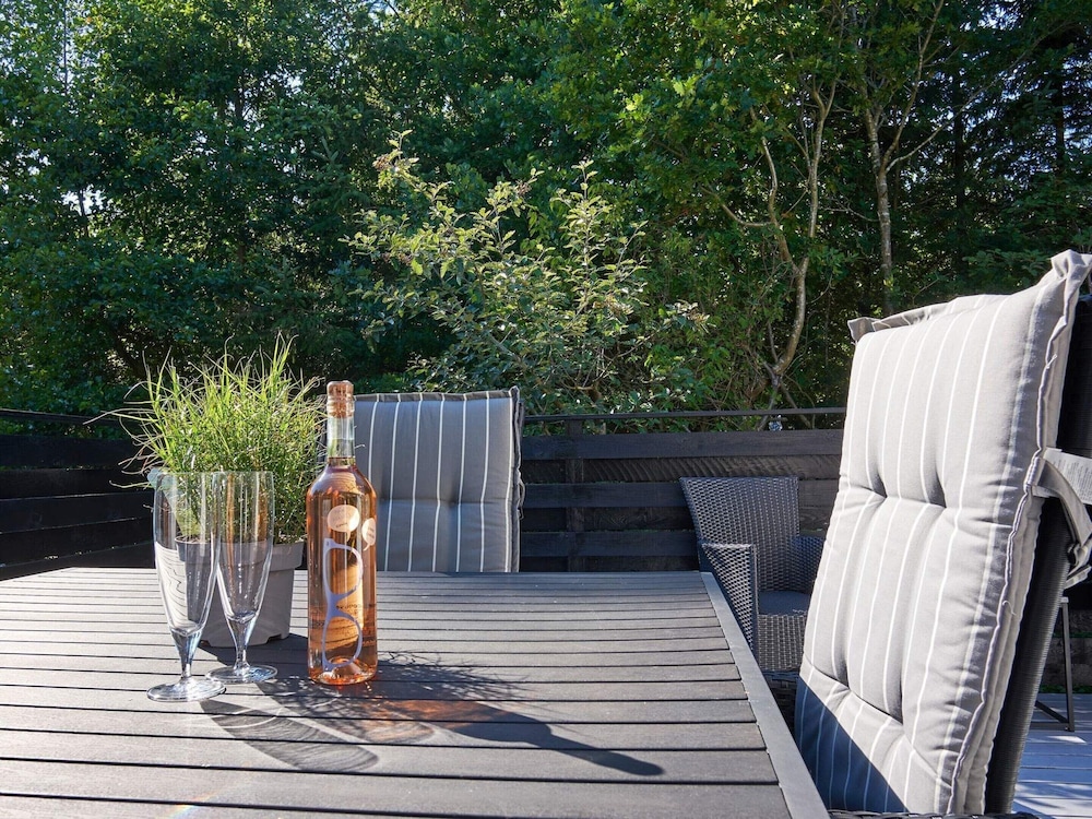4 Person Holiday Home in Aakirkeby