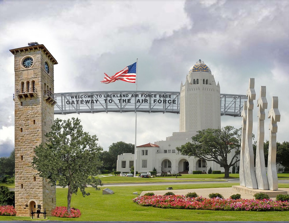 Econo Inn Lackland AFB Seaworld, Billede 13