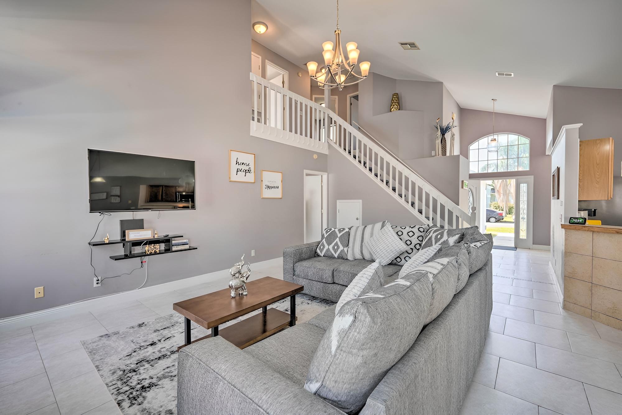 Kissimmee Home w/ Pool & Lanai ~ 5 Mi to Wdw! - Image 3