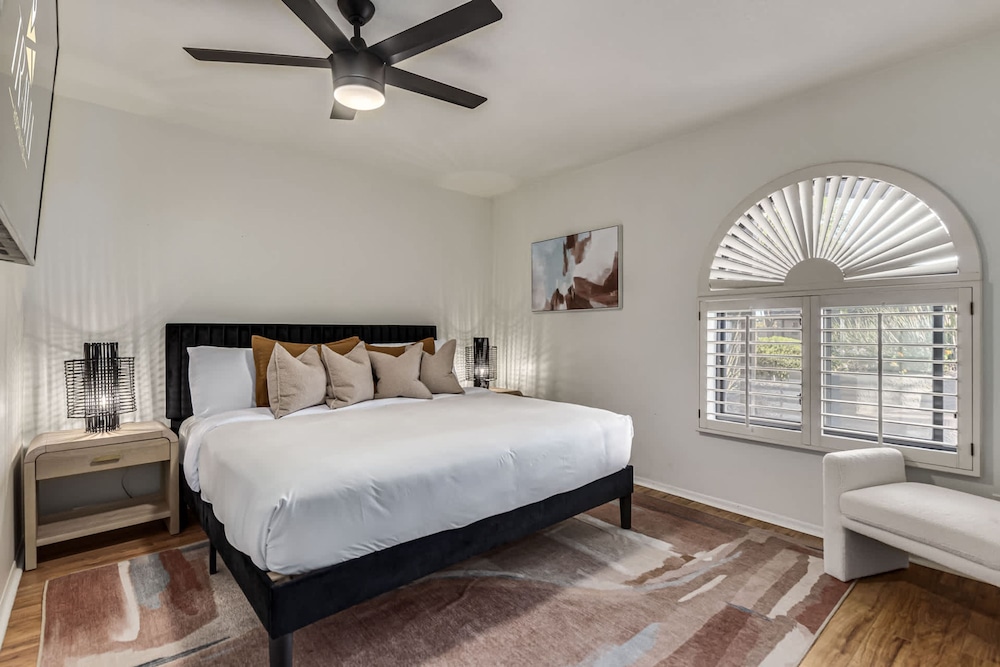 NEW Parkwood Retreat w Pool Spa Kierland