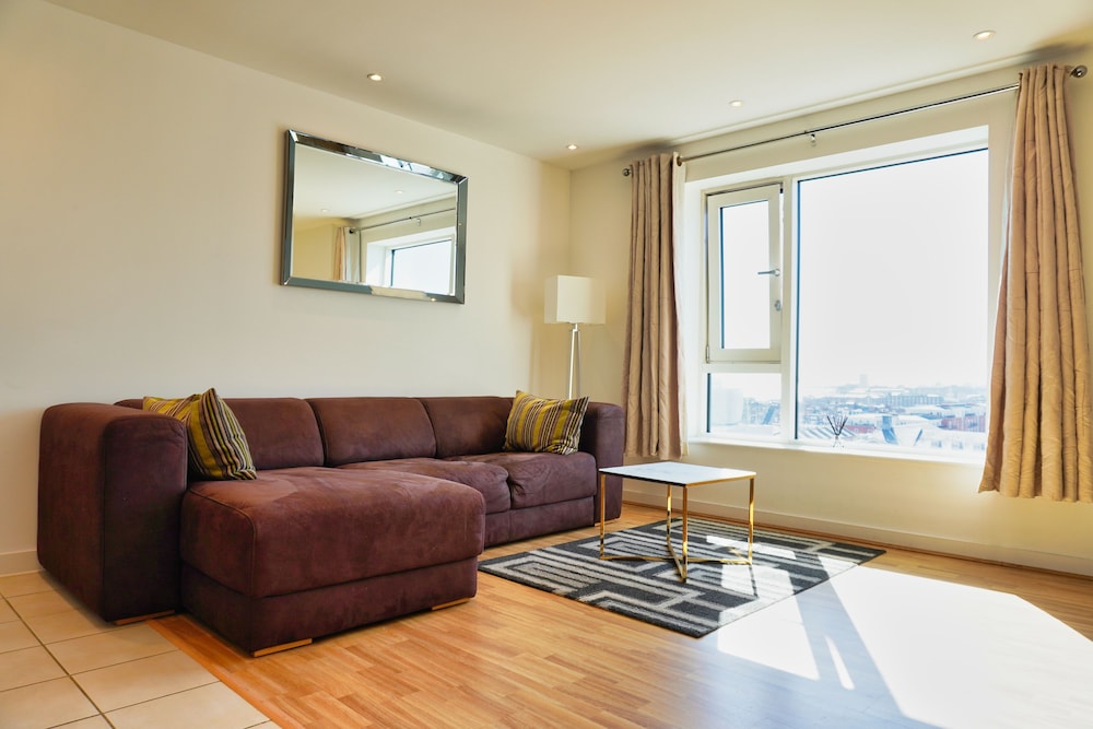 Gunwharf Quays Apartments