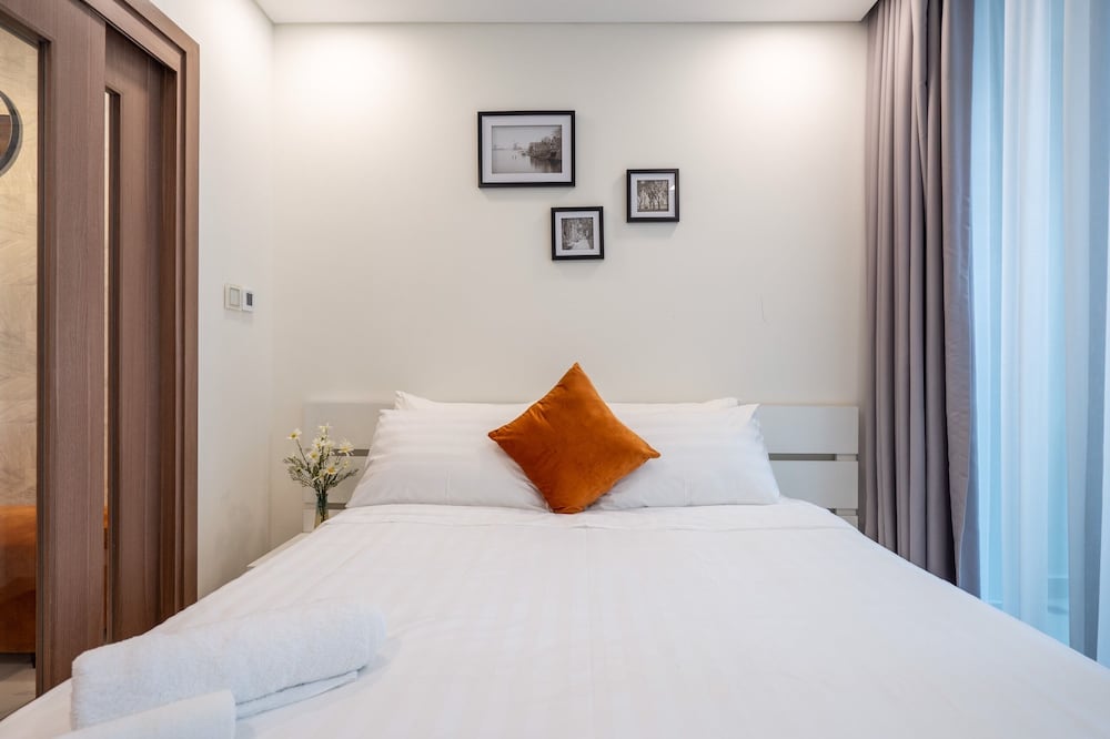 Saliza Sky Luxury - Landmark 81 Tower