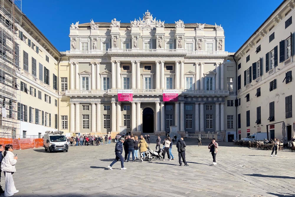 Lovely Flat In Genova Historic Center Apartments