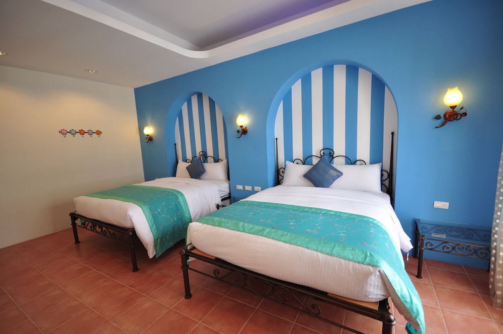 Greece Style Hotel