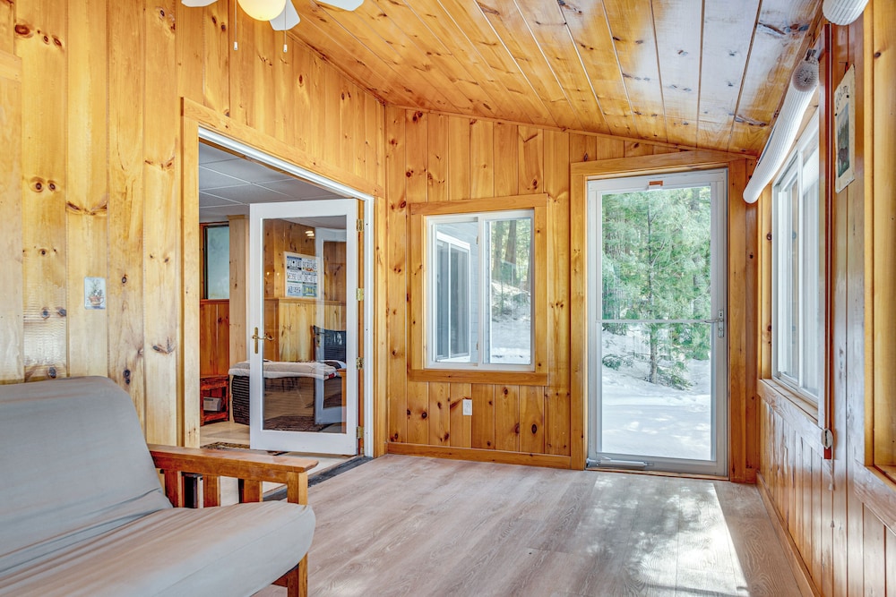 Lakefront Home w/ Seasonal Dock in Limerick!