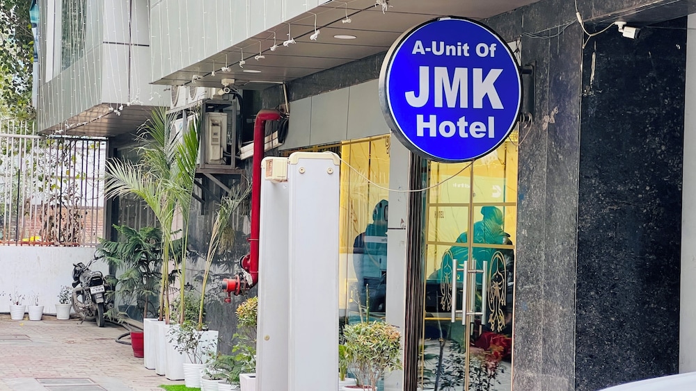 Hotel JMK - Managed by JMD Group