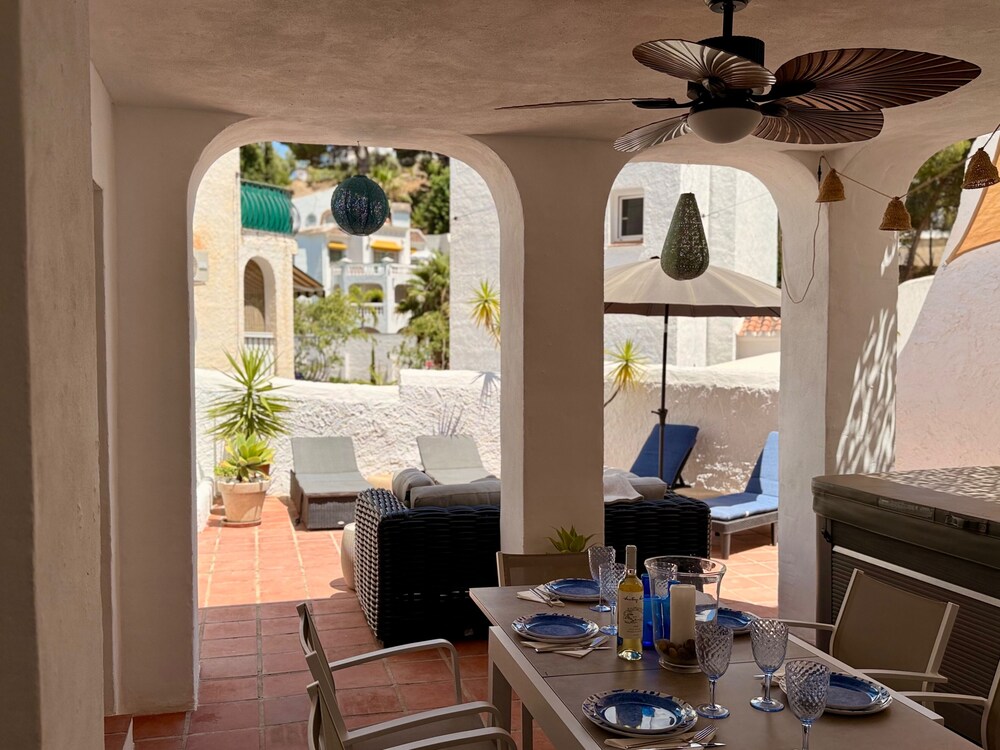 Charming Apartment in Burriana With Private Pool!