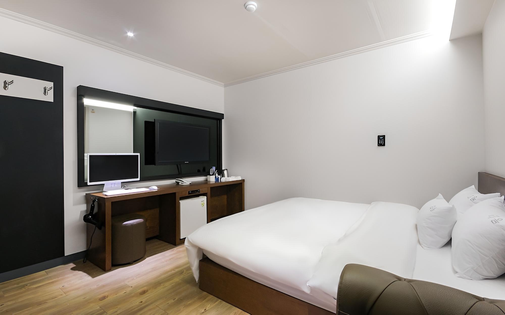 Jinju Hotel Daom view 4