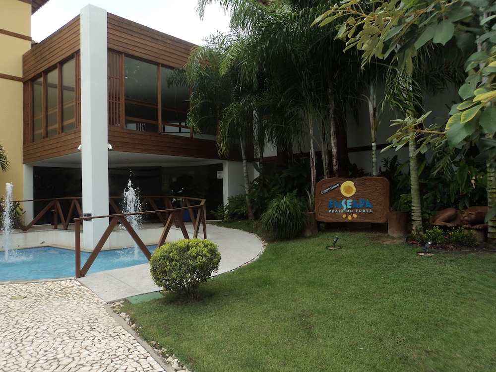 Apartamento Enseada Praia do Forte