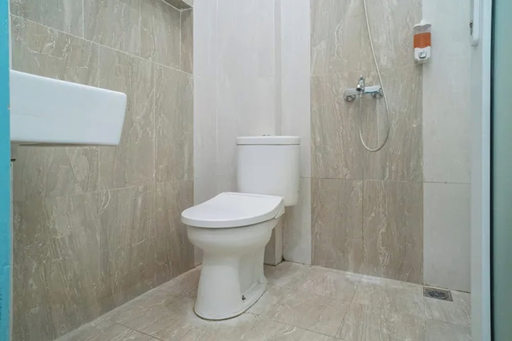 bathroom