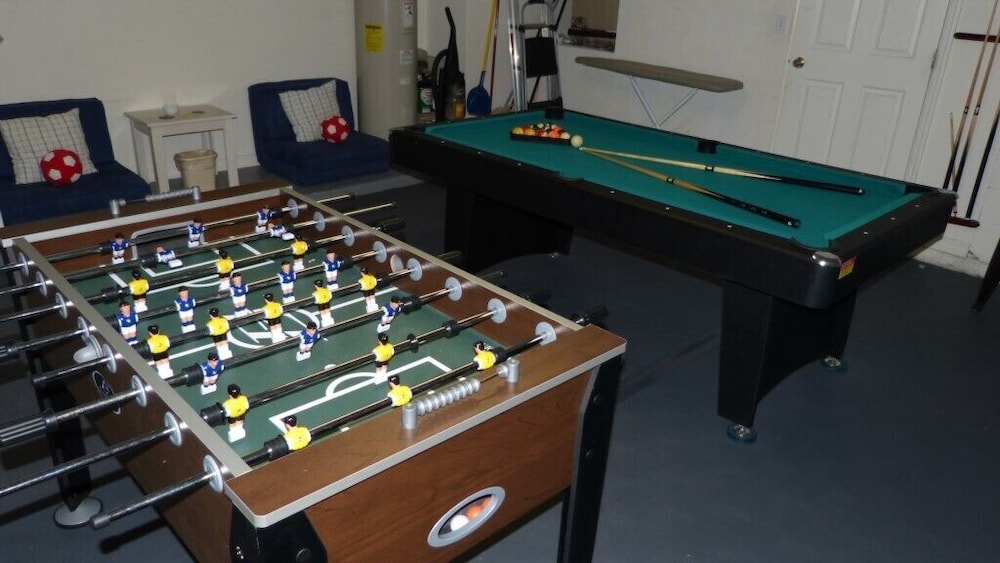 activities & amenities