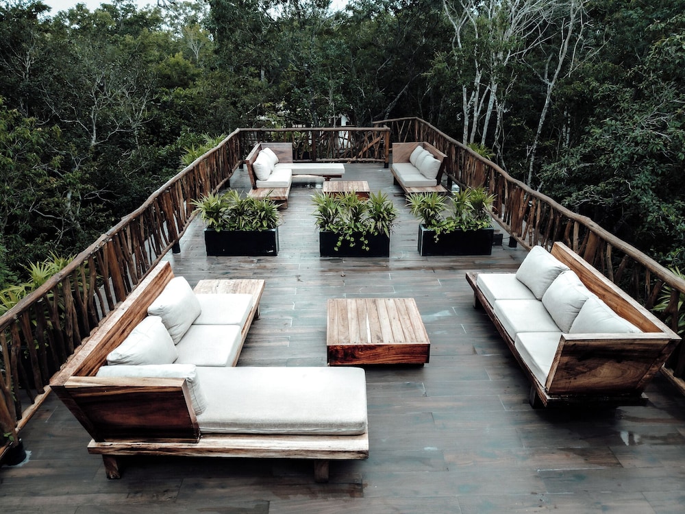 Tulum Jungle Villa Fuego