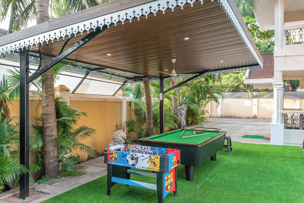 activities & amenities