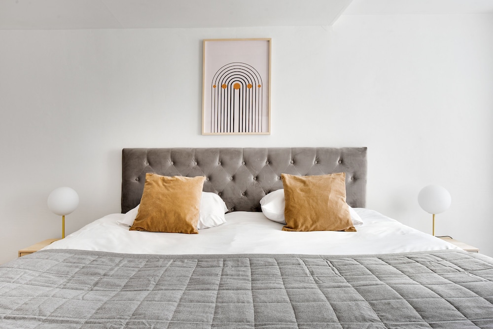 Sanders Main - Cute 2-bdr Apt Close to Nyhavn