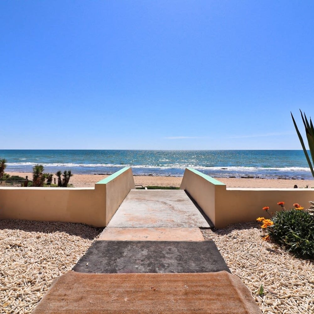 Casa de Carolina High sp Wifi Beachft Las Conchas