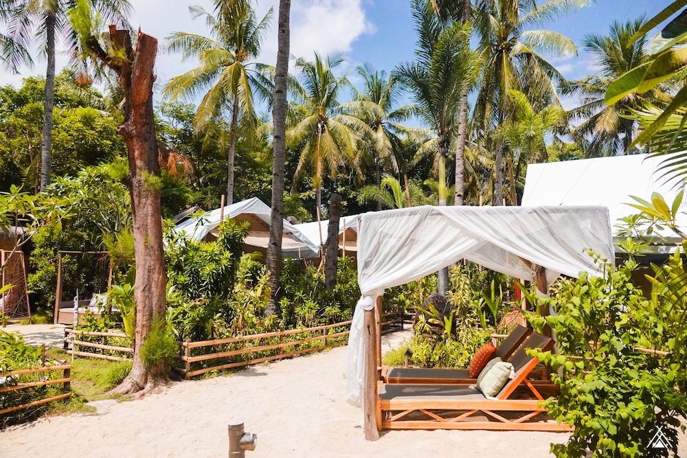 La Cocoteraie Ecolodge- Glamping