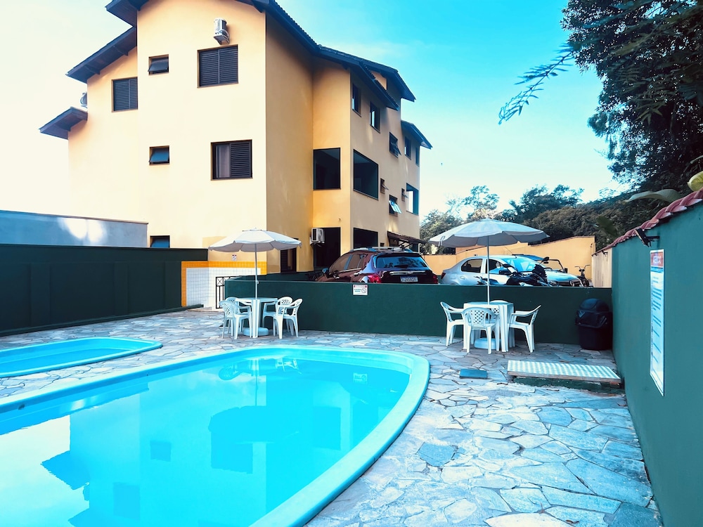 Dell Mar Rentals - Flats and Apartments for Season - Ubatuba